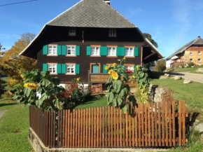 Wohnung Maierhof in Bernau im Schwarzwald